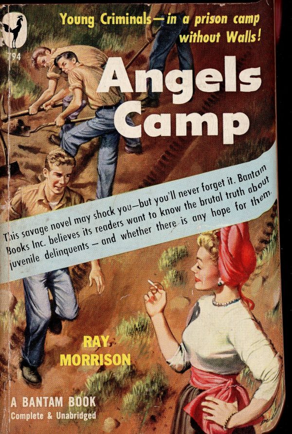 Angels Camp Sale