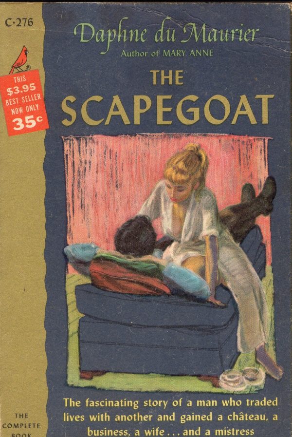 The Scapegoat Fashion