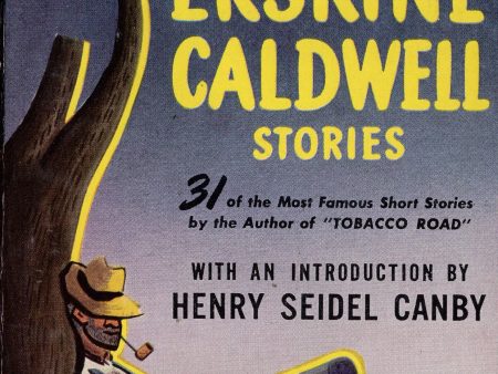 The Pocket Book of Erskine Caldwell Stories on Sale