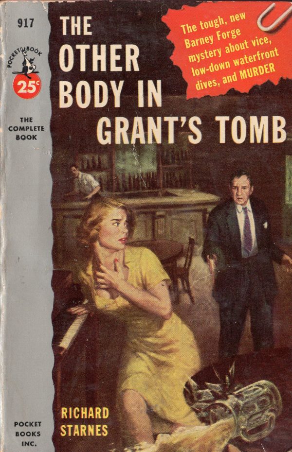 The Other Body in Grant s Tomb on Sale