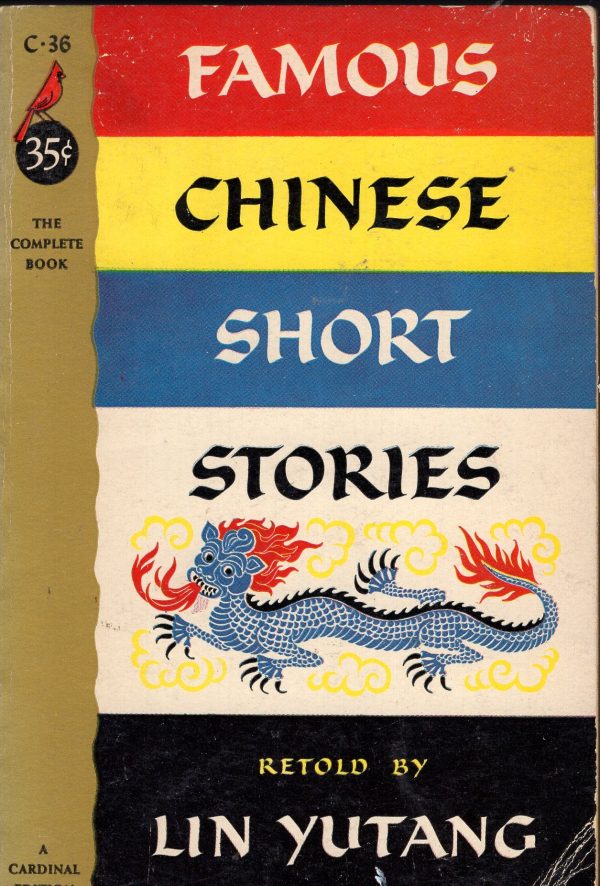 Famous Chinese Short Stories Hot on Sale