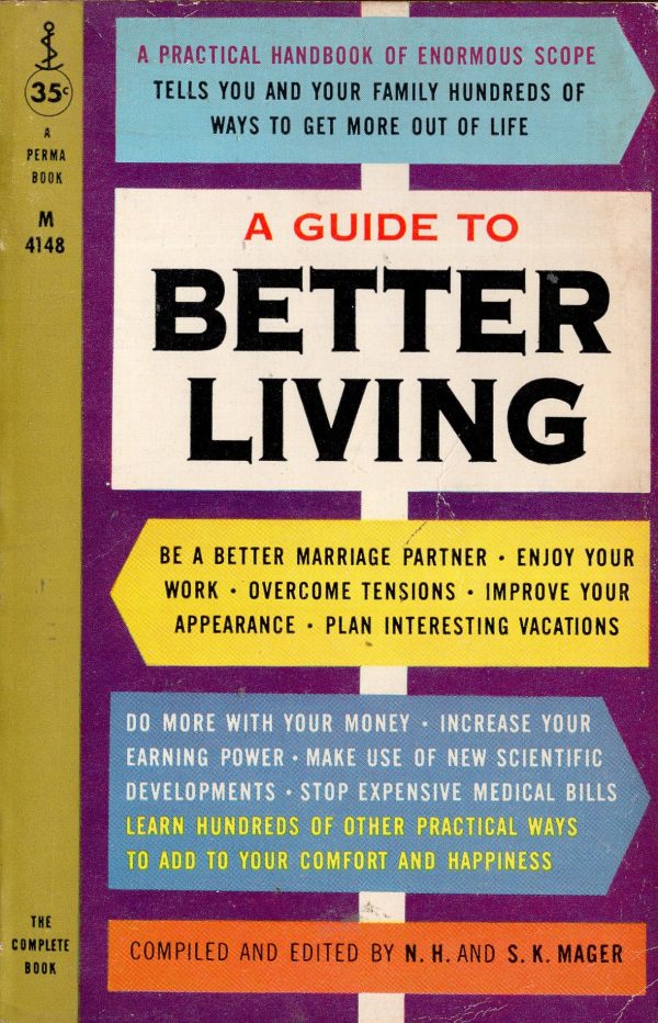 A Guide to Better Living Online now