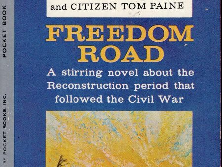 Freedom Road Online now