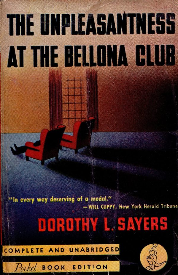 The Unpleasantness at the Bellona Club Online now