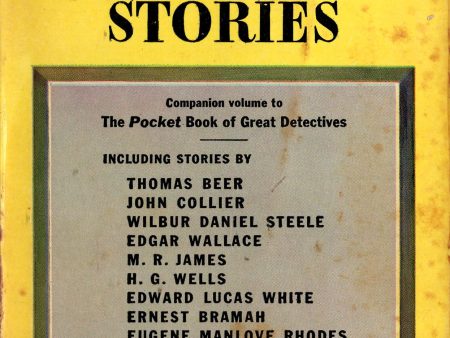 The Pocket Book of Mystery Stories Fashion