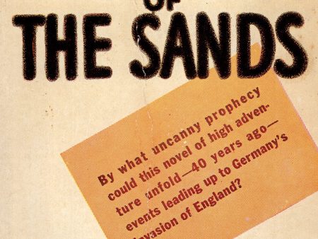 The Riddle of the Sands Online now