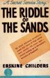 The Riddle of the Sands Online now