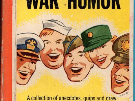 The Pocket Book of War Humor For Cheap