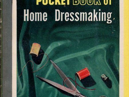 Vogue s Pocket Book of Home Dressmaking Hot on Sale