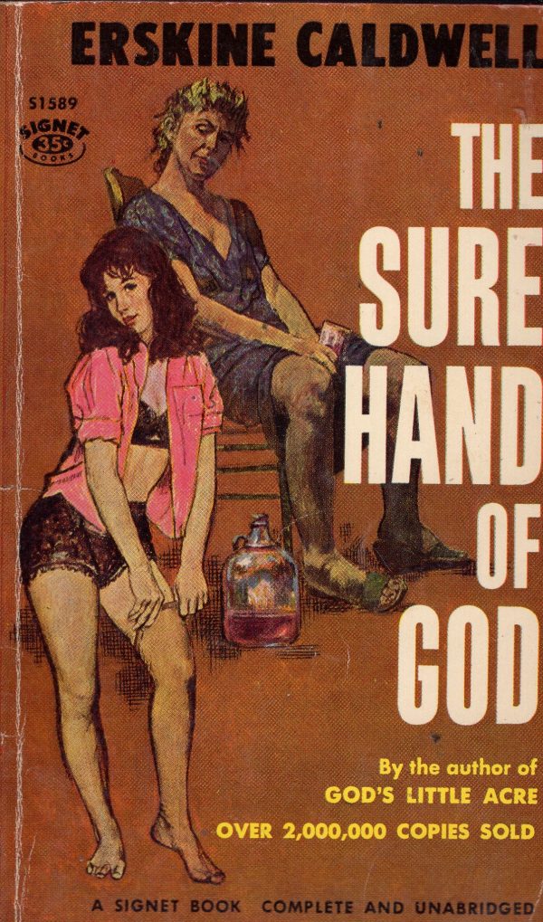 The Sure Hand of God Supply