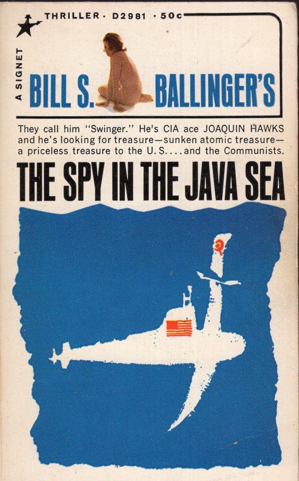 The Spy in the Java Sea on Sale