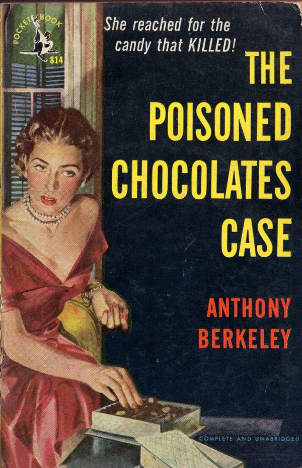 The Poisoned Chocolates Case Cheap