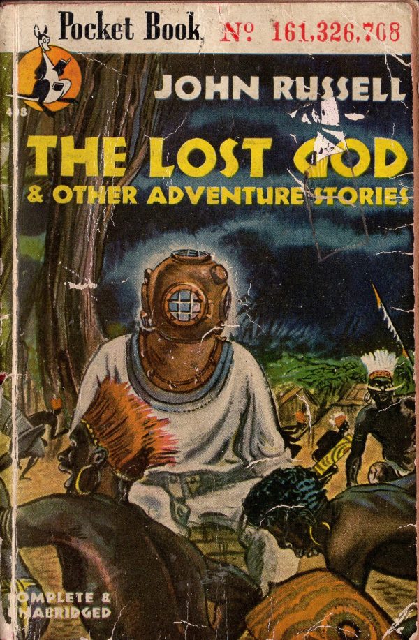 The Lost God Online