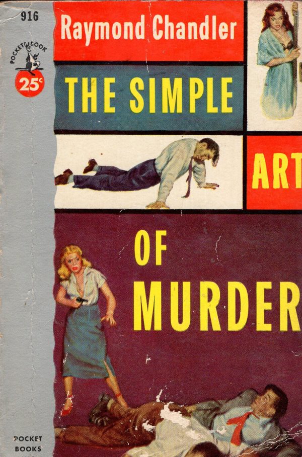 The Simple Art of Murder For Sale