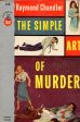 The Simple Art of Murder For Sale