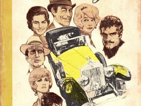 The Yellow Rolls-Royce Online Sale