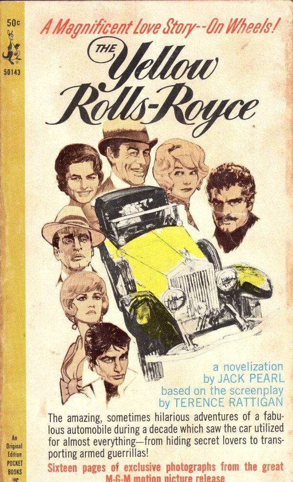 The Yellow Rolls-Royce Online Sale