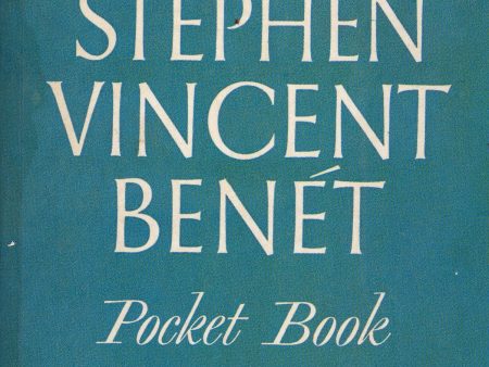 The Stephen Vincent Benet Pocket Book Online Hot Sale