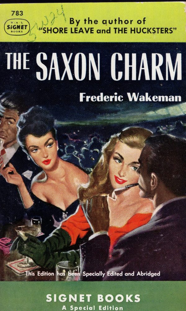 The Saxon Charm Supply