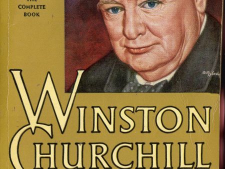 Winston Churchill The Biography of a Great Man Discount