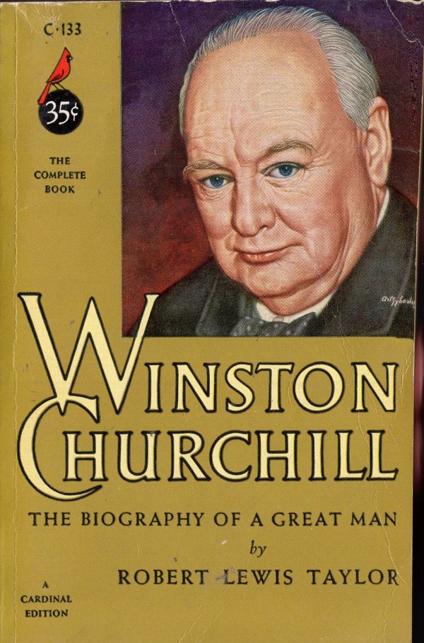 Winston Churchill The Biography of a Great Man Discount