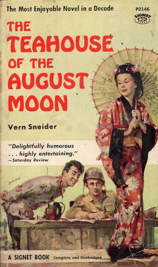 The Teahouse of the August Moon on Sale