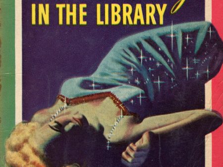 The Body in the Library For Sale