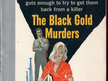 The Black Gold Murders Hot on Sale