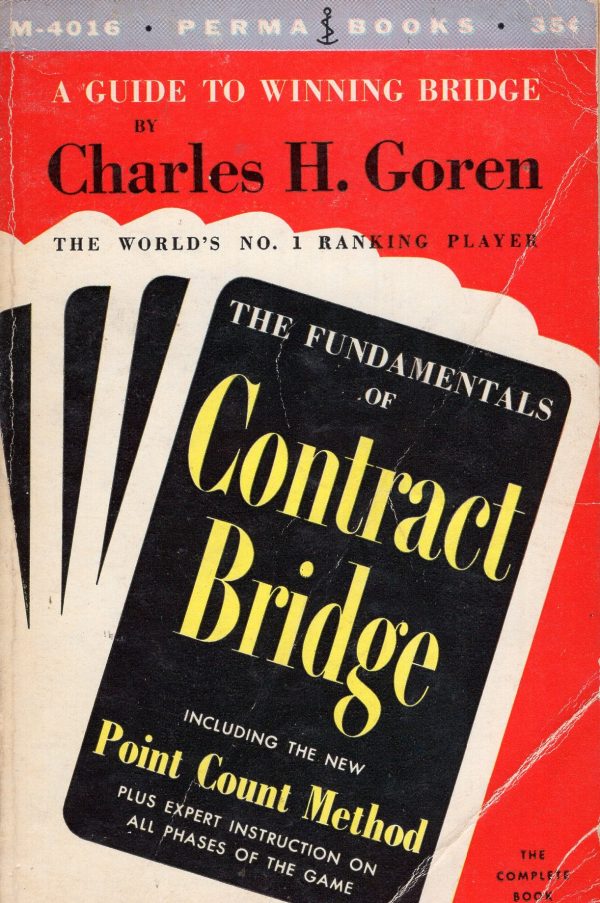 The Fundamentals of Contract Bridge Online now