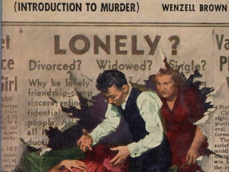 The Lonely Hearts Murders on Sale