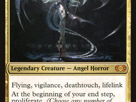 Atraxa, Praetors  Voice [Double Masters] Online Hot Sale