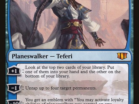 Teferi, Temporal Archmage [Mystery Booster] For Sale