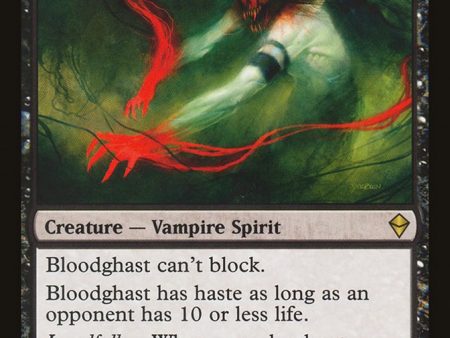 Bloodghast [The List] Online Hot Sale