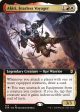 Akiri, Fearless Voyager (Extended Art) [Zendikar Rising] Online Hot Sale