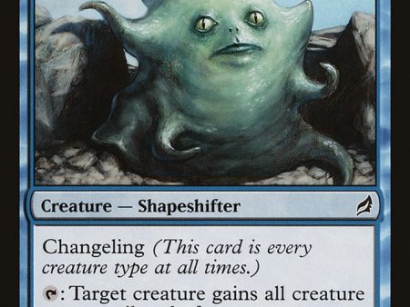 Amoeboid Changeling [The List] For Discount