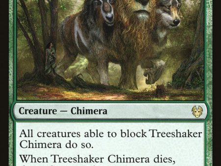 Treeshaker Chimera [Theros Beyond Death] Sale