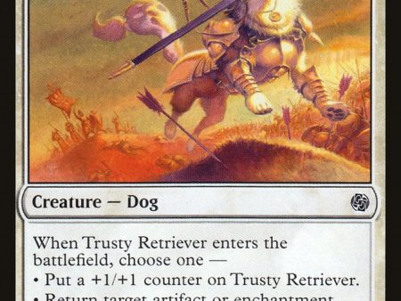 Trusty Retriever [Jumpstart] Discount