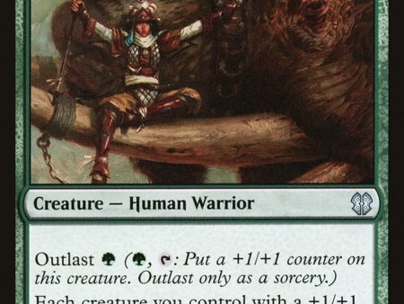 Tuskguard Captain [Zendikar Rising Commander] Online Sale