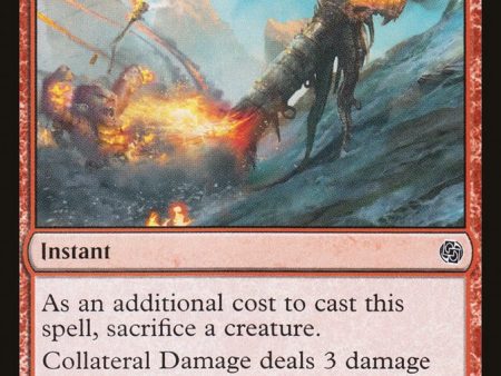 Collateral Damage [Jumpstart] Cheap