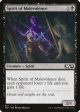 Spirit of Malevolence [Core Set 2021] Online Sale