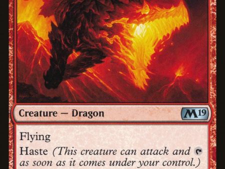 Volcanic Dragon [Mystery Booster] Online now