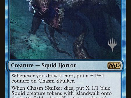 Chasm Skulker [Magic 2015 Promos] Supply