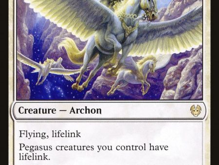 Archon of Sun s Grace [Theros Beyond Death] For Discount