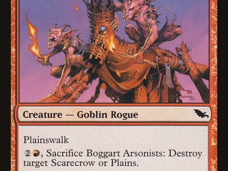 Boggart Arsonists [The List] For Discount