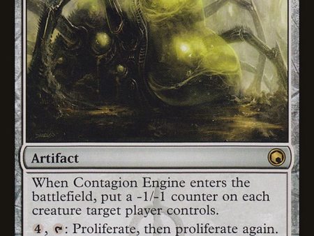 Contagion Engine [The List] Cheap