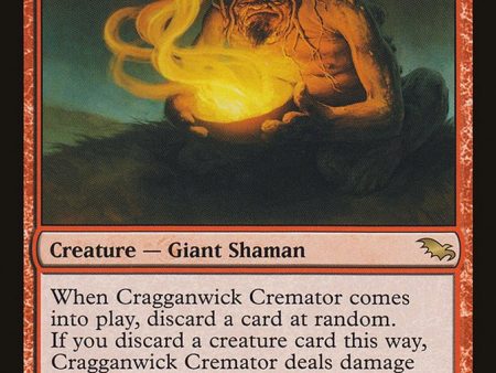 Cragganwick Cremator [The List] For Cheap