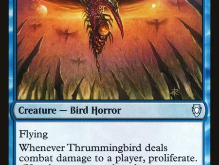 Thrummingbird [Mystery Booster] Hot on Sale