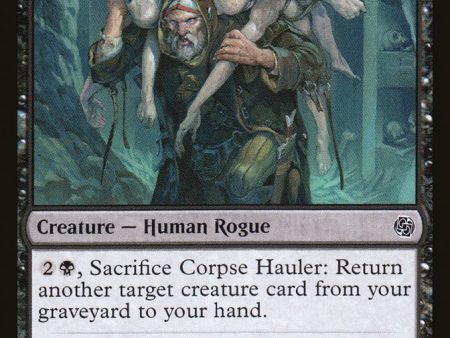 Corpse Hauler [Jumpstart] Supply