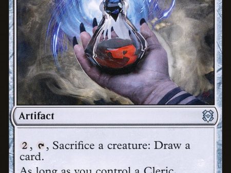 Relic Vial [Zendikar Rising] Online Sale