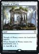 Temple of Plenty [Theros Beyond Death Prerelease Promos] For Cheap